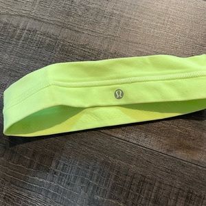 Lululemon headband
